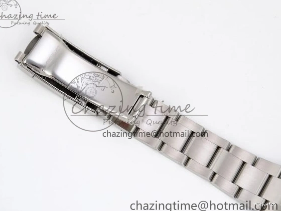 Perpetual Clean 36mm 1:1 Best Oyster Edition VR3230 Steel Silver Dial 126000 Bracelet on SS 904L 0519